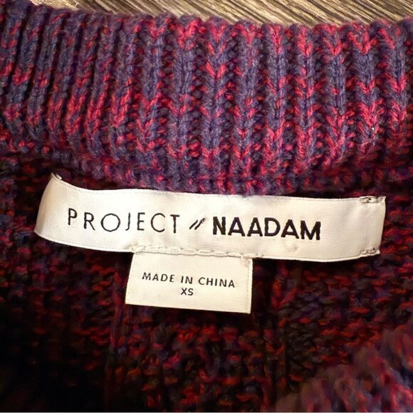 Project Naadam Tie Sleeve Sweater - Picture 5 of 10